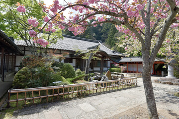 鞍馬寺　本坊　京都市