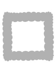 Wolke Rahmen Denkblase 