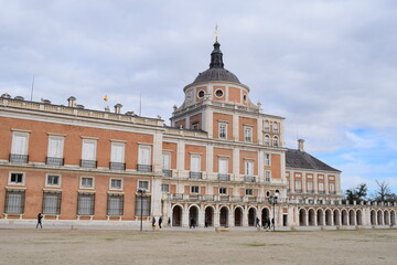 Palacio de Aranjuez