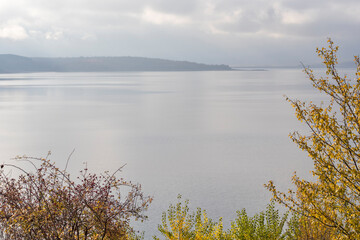 Ogosta Reservoir, Montana Region, Bulgaria