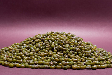 a special variety of peas