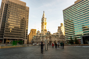 The Impressive Philadelphia City Hall