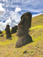 Moai