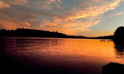 lake