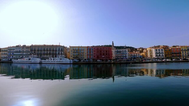 S&egrave;te - Quai Maximin Licciardi