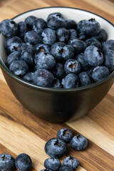 Blueberry Bowl