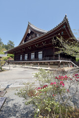 光明寺　本堂　京都府長岡京市