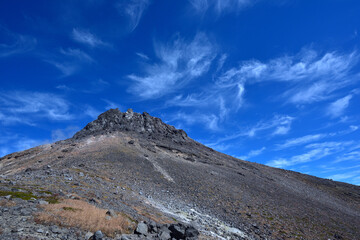 那須町　那須岳　観光