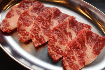 カルビ・焼肉・USカルビ・アメリカンカルビ