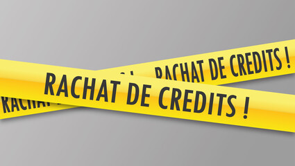 Logo rachat de crédits.