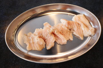 シマチヨウ・대창