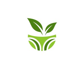Salad logo
