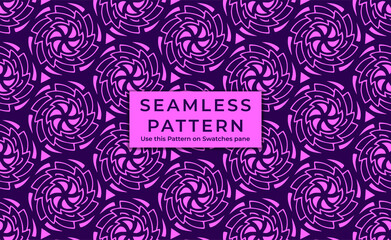 mosaic patterns. modern background with Arabic mandala ornaments. Patterns, backgrounds and wallpapers for your design. Textile ornament. Vector illustration.