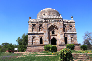 tomb in Delhi