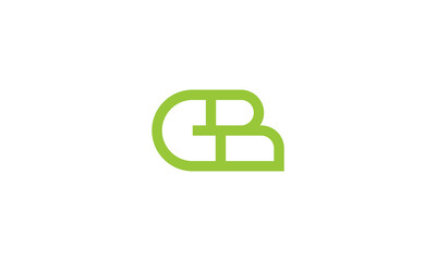 This logo is perfect for any business. This logo is formed from the letters G and B. The impression of the logo is simple, and modern