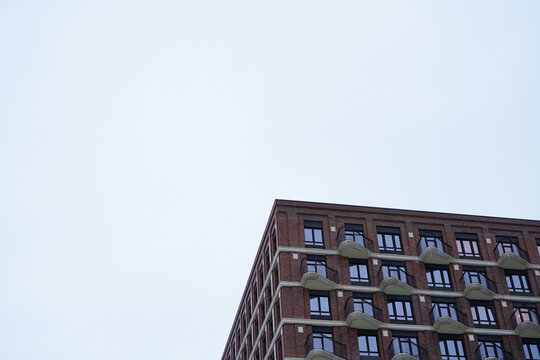 building with sky