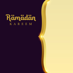 Editable instagram templates for promotions on the Ramadan. Layout design for marketing on social networks. Cover. Social media background.