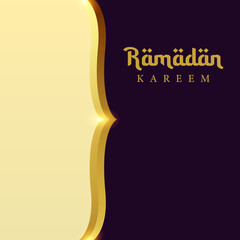 Editable instagram templates for promotions on the Ramadan. Layout design for marketing on social networks. Cover. Social media background.