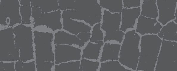 Grey and white abstract grunge distressed texture background