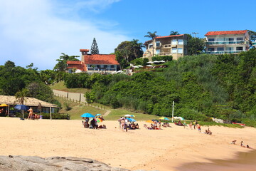 Praias de Búzios do Rio de Janeiro
