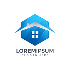 Home logo design