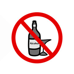 say no to drugs vector design template illustration