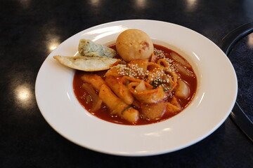 トッポギ, 떡볶이