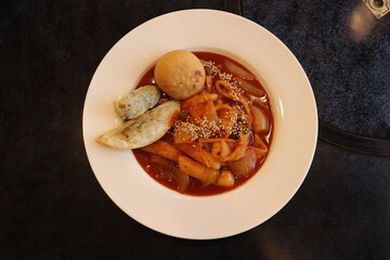 トッポギ, 떡볶이