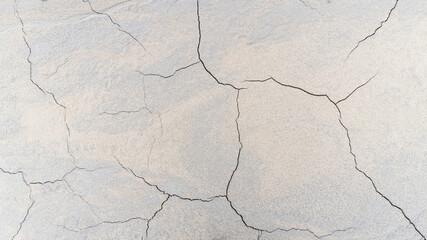 dry river valley like marble