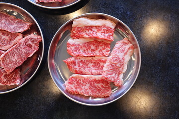 黒毛和牛カルビ