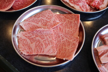 黒毛和牛カルビ
