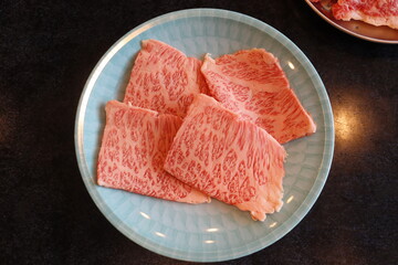 黒毛和牛カルビ