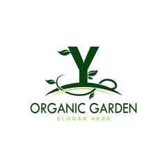 Alphabet template logo