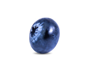blueberry ,blueberries fruit isolated on white background