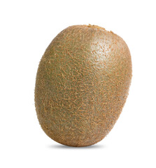 Kiwi fruit isolated on white background