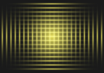 Luxury abstract background concept. Gloden light and dark backdrop for banner, website, and advertisement.