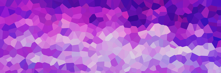 Obraz premium Polygonal background with different geometric figures. Template for your&nbsp;design, banner, flyer, business card, poster, wallpaper, brochure