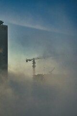 Smog in the air