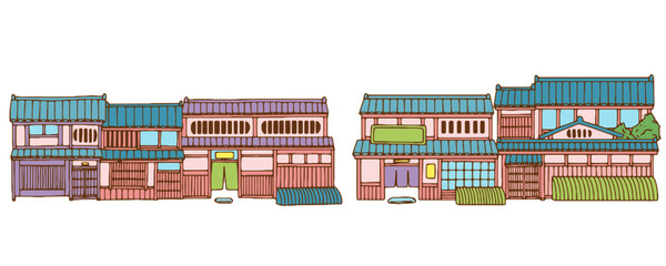 町家