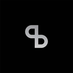 The logo with the initials BS letter is modern and elegant, suitable for logos for jewelry products and others 7