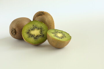 Kiwi (Actinidia Deliciosa) is one of the best fruits from China.