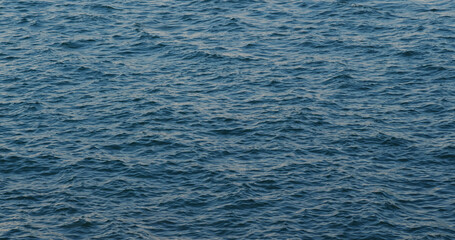 Sea wave surface texture pattern