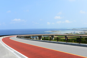 沖縄の美しい風景