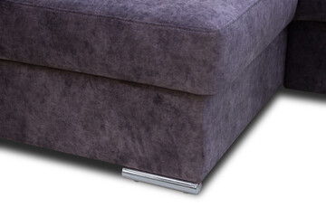 Soft furniture coarse detail texture