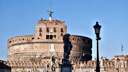 Castle of San Angelo in Vatican