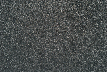 Black and white marble texture. Stone tile with natural pattern. Marble pavement closeup. A small marble crumb.