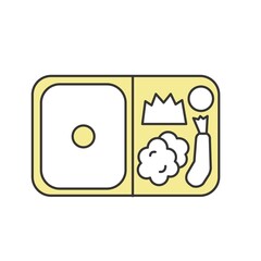 デリバリーのイラスト