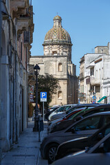 Oria, Apulien, Salento