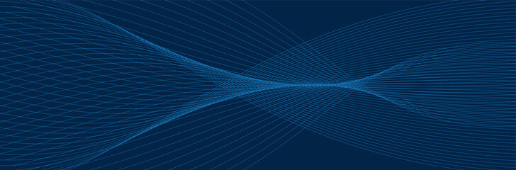Blue corporate background