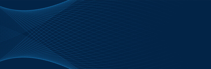 Blue corporate background